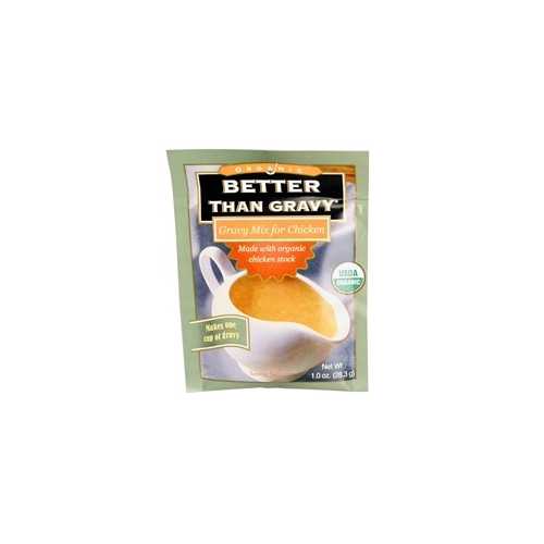 Better Than Gravy Organic Chicken Gravy Mix (12x1Oz)