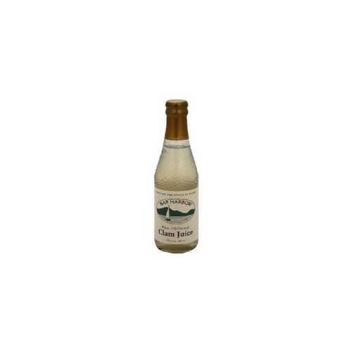 Bar Harbor Clam JuiceGlass (12x8Oz)
