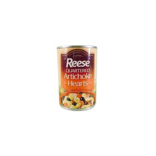 Reese Artichoke Hearts (12x14Oz)