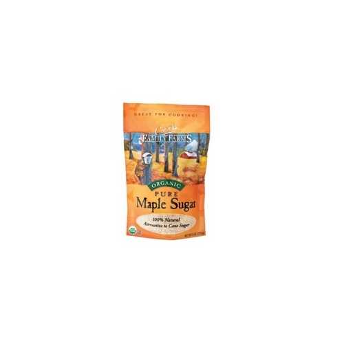 Coombs Family Farms Organic Pure Maple Sugar (6x6/6 Oz)