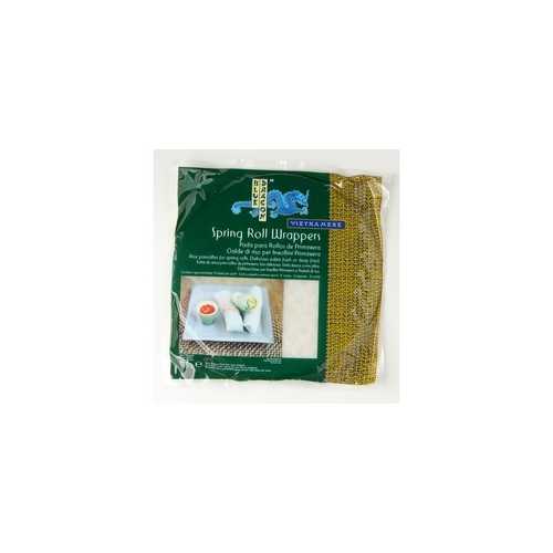Blue Dragon Vietnamese Spring Roll Wrappers (12x4.7Oz)