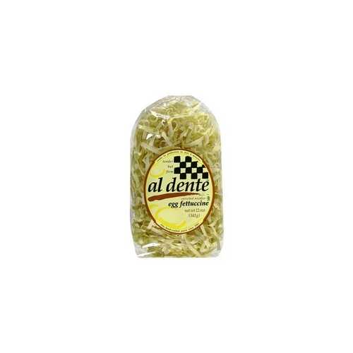 Al Dente Egg Fettucinne (6x12 Oz)