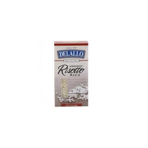 De Lallo Risotto Aborio Rice (12x17.6Oz)