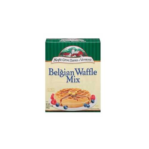 Maple Grove Belgian Waffle Mix (6x24 Oz)