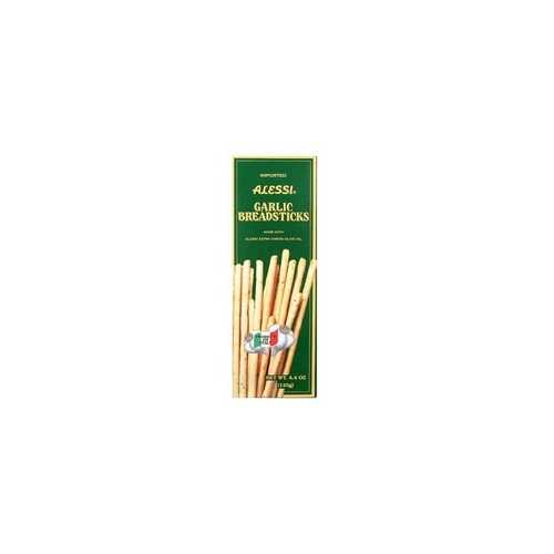 Alessi Garlic Breadsticks (12x4.4Oz)