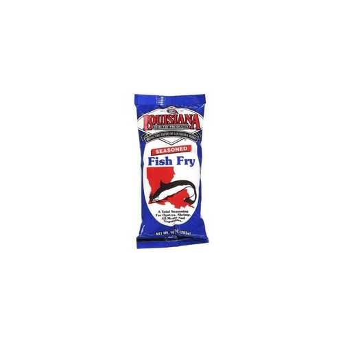 Louisiana Seasoned Fish Fry (12x10Oz)