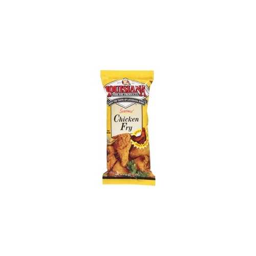 Louisiana Fish Fry Seasoned Chicken Fry (12x9Oz)