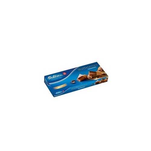 Bahlsen Milk Chocolate Wafer Rolls (12x3.5Oz)