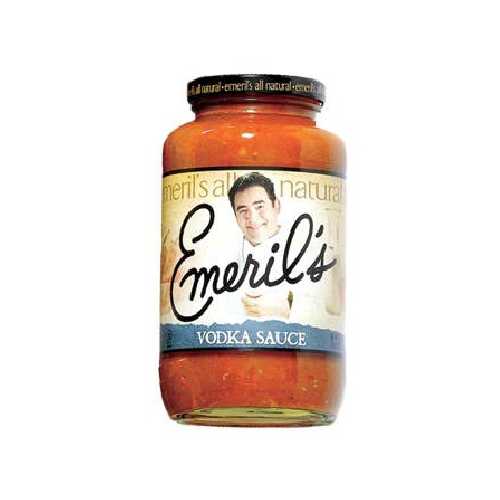 Emeril's Vodka Pasta Sauce (6x25 Oz)