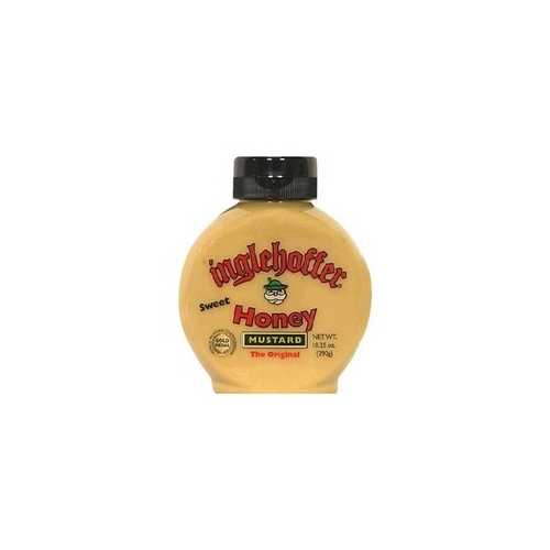 Inglehoffer Squeeze Honey Mustard (6x10.25Oz)