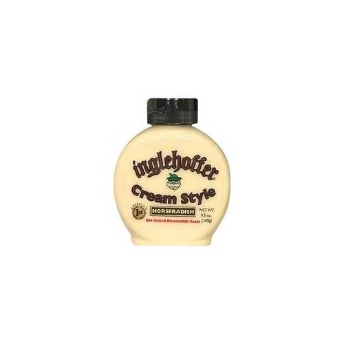 Inglehoffer Cream Style Horseradish (6x9.5Oz)