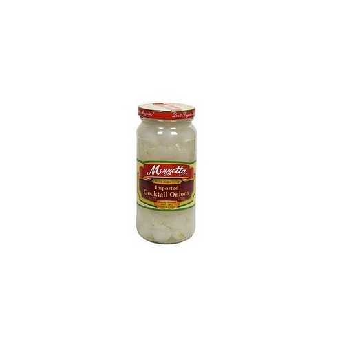 Mezzetta Imported Cocktail Onions (6x16Oz)