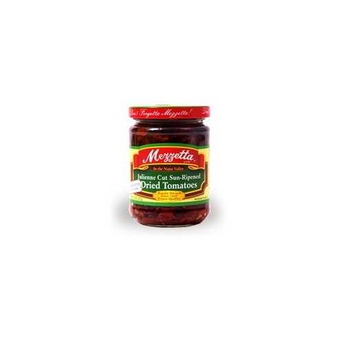 Mezzetta Sun Ripened Dried Tomatoes In Olive Oil (6x8Oz)