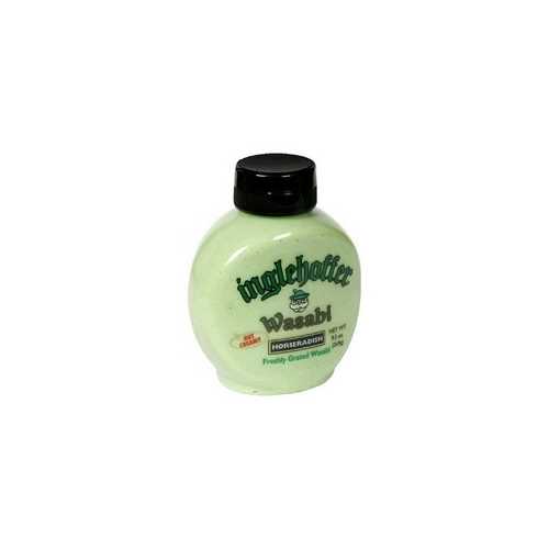 Inglehoffer Wasabi Horseradish (6x9.5Oz)