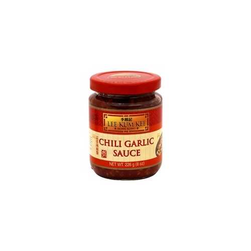 Lee Kum Kee Chili Garlic Sauce (6x8Oz)