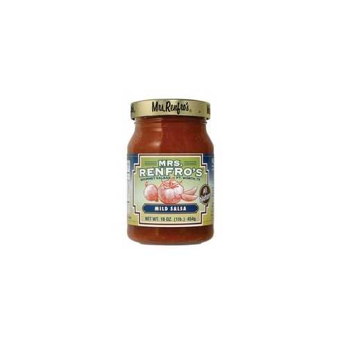 Mrs. Renfro's Mild Salsa (6x16Oz)