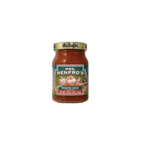 Mrs. Renfro's Roasted Salsa (6x16Oz)