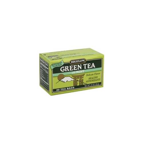Bigelow Green Tea with Mint (6x20 each)
