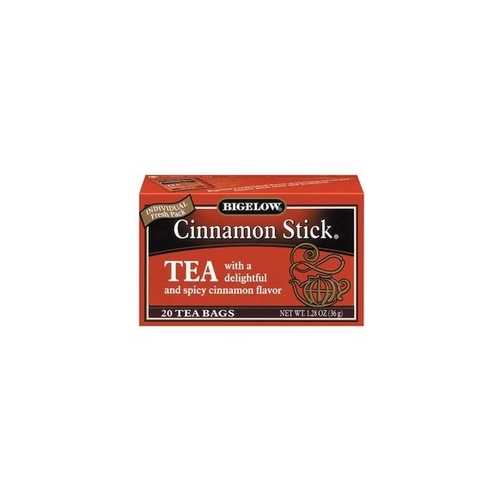 Bigelow Cinnamon Stick Tea (6x20 Bags)