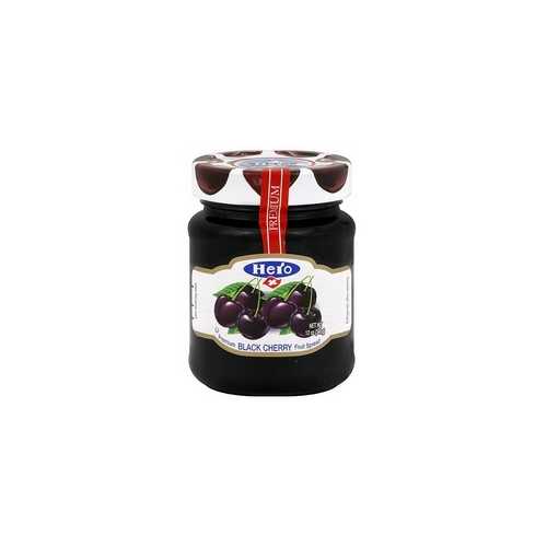 Hero Black Cherry Fruit Spread (8x12Oz)