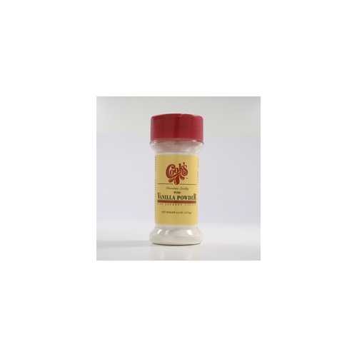 Cook's Vanilla Powder (6x6/4.5 Oz)
