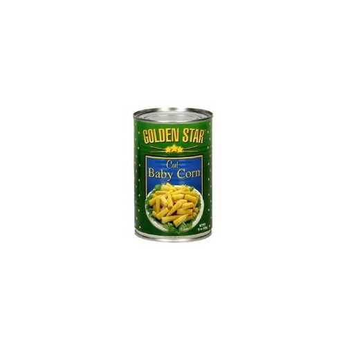 Golden Star Corn, Cut Young (12x15Oz)