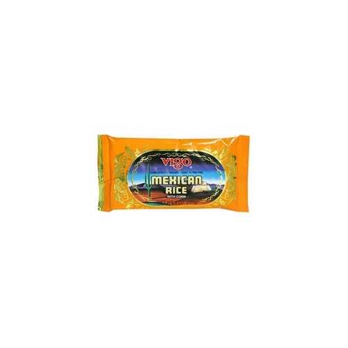 Vigo Mexican Rice Pouches (12x8Oz)