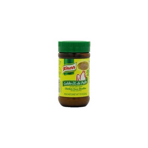 Knorr Boullion, Granulated, Chicken Flavored (12x7.9Oz)