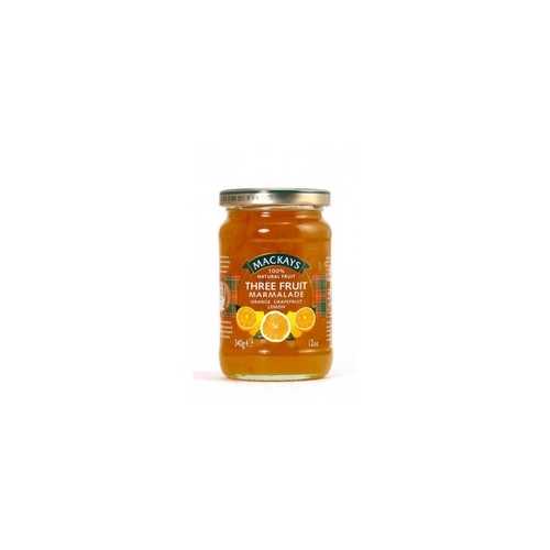 Mackay's Three Fruit Preserve (6x12Oz)