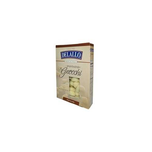 De Lallo Potato Gnocchi (12x16Oz)