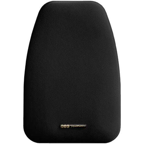 BIC America ADATTO DV52SI 125-Watt 2-Way 5.25-Inch Indoor/Outdoor Speakers with Keyholes for Versatile Mounting (Black)