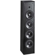 Load image into Gallery viewer, BIC America DV 84 250-Watt 2-Way 8-Inch Slim-Design Tower Speaker for Home Theater and Music

