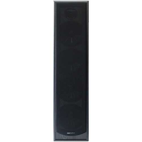 BIC America DV 84 250-Watt 2-Way 8-Inch Slim-Design Tower Speaker for Home Theater and Music