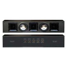 Load image into Gallery viewer, BIC America FH56-BAR Formula Series FH56-BAR Dual 6-1/2-Inch 625-Watt Patented Sound Bar with 5 Discrete Channels
