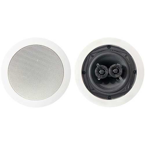 BIC America MSR5D 75-Watt 5.25" Dual Voice-Coil Stereo In-Ceiling Speaker