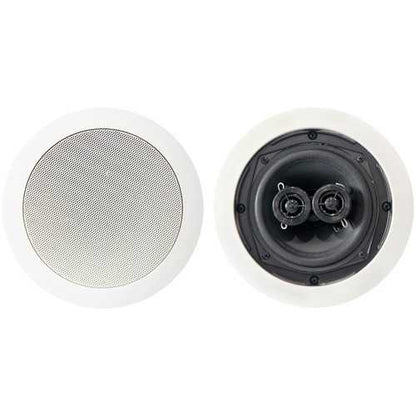 BIC America MSR5D 75-Watt 5.25" Dual Voice-Coil Stereo In-Ceiling Speaker