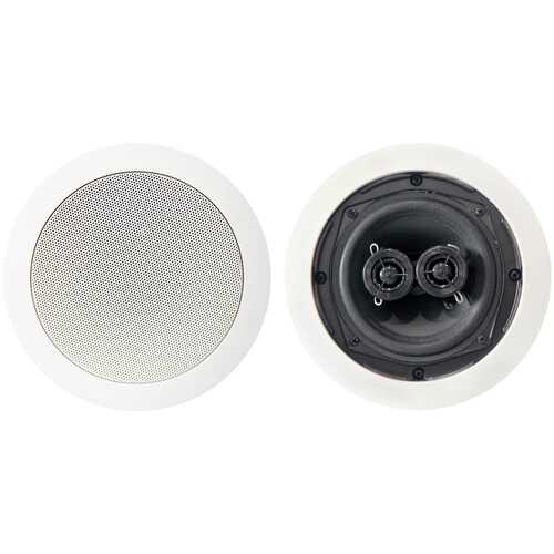 BIC America MSR5D 75-Watt 5.25" Dual Voice-Coil Stereo In-Ceiling Speaker