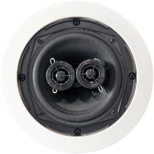 Load image into Gallery viewer, BIC America MSR5D 75-Watt 5.25&quot; Dual Voice-Coil Stereo In-Ceiling Speaker
