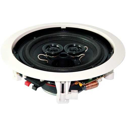 BIC America MSR6D 100-Watt 6.5" Dual Voice-Coil Stereo In-Ceiling Speaker