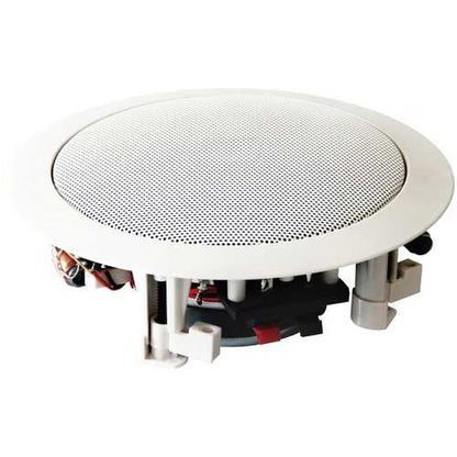 BIC America MSR6D 100-Watt 6.5" Dual Voice-Coil Stereo In-Ceiling Speaker