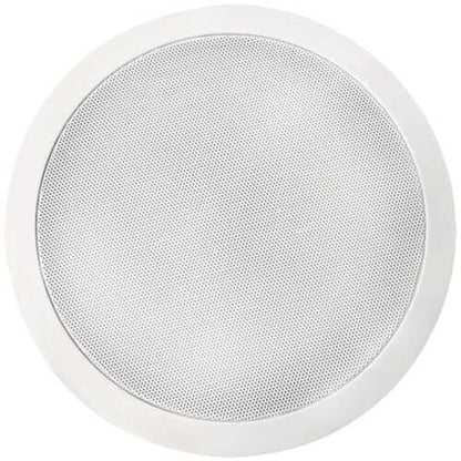 BIC America MSR8D 125-Watt 8" Dual Voice-Coil Stereo In-Ceiling Speaker