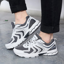 Load image into Gallery viewer, BONA New Arrival Hot Style Men Running Shoes Lace Up Breathable Comfortable Sneakers Outdoor Walking Footwear Men Free Shipping
