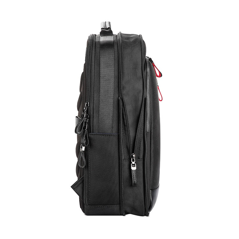 BOPAI Anti Theft Enlarge Backpack USB External Charge 15.6 Inch Laptop Backpack Men Waterproof School Back Pack Bag for Teenager