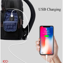 Load image into Gallery viewer, BOPAI Large Capacity Laptop Backpack Anti Theft USB Charging Fashion Men Shoulders Men Bag Travel Backpack for 15.6&#39;&#39; Laptop
