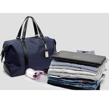Load image into Gallery viewer, BOPAI Men Travel Bag Large Capacity Multifunctional Hand Bag Tote Shoulder Travel Bags Luggage Female Waterproof Duffle Handbag
