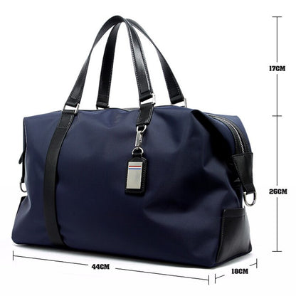 BOPAI Men Travel Bag Large Capacity Multifunctional Hand Bag Tote Shoulder Travel Bags Luggage Female Waterproof Duffle Handbag