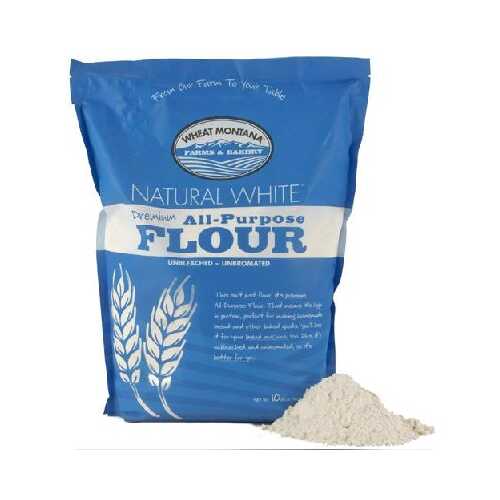 Wheat Montana Nat Wht Prem Flr (4x10LB )