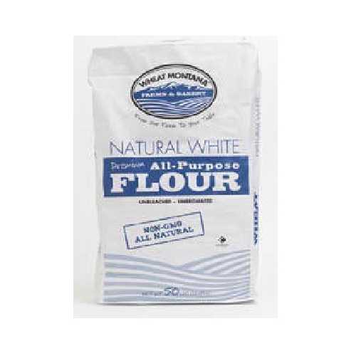 Wheat Montana Nat Wht Prem Flr (1x50LB )
