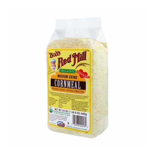 Bob's Red Mill Med Cornmeal (1x25LB)