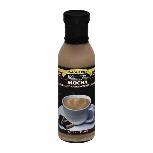 Walden Farms Coffee Creamer Mocha (6x12 OZ)